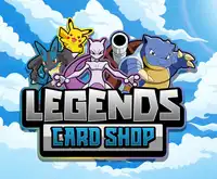 Legends Card Shop logo
