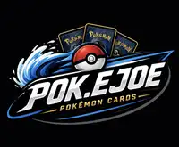 Pok.eJoe Trading Cards logo