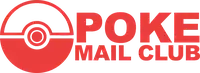 PokeMail Club logo
