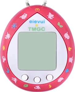Eevee x Tamagotchi cover art
