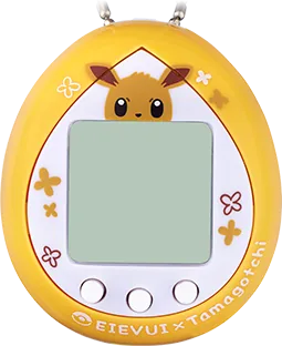 Eevee x Tamagotchi cover art