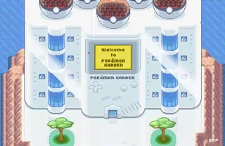 Pokemon Garden screenshot