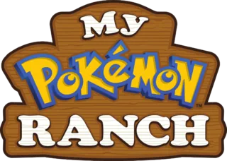 My Pokemon Ranch logo