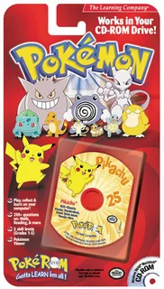 PokeROM cover art
