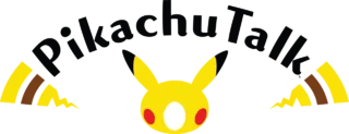 Pikachu Talk logo