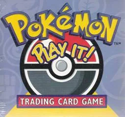 Pokemon Play It! cover art