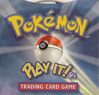 Pokemon Play It! Version 2 cover art