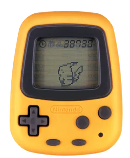 Pokemon Pikachu cover art