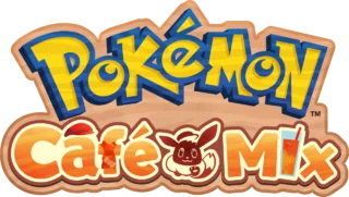 Pokemon Cafe ReMix logo