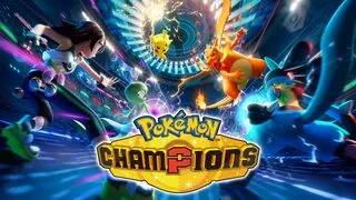 Pokemon Champions logo