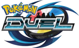 Pokemon Duel logo