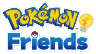 Pokemon Friends logo