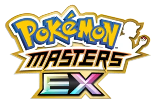 Pokemon Masters EX logo