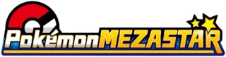 Pokemon Mezastar logo