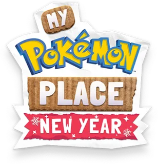 My Pokemon Place: New Year logo
