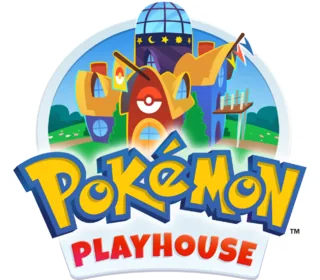 Pokemon Playhouse logo