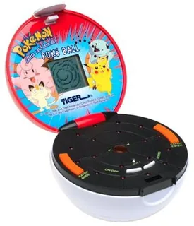 Pokemon Poke Ball cover art