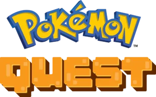 Pokemon Quest logo