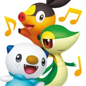 Pokemon Say Tap? logo