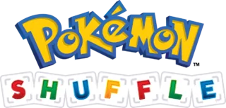 Pokemon Shuffle logo
