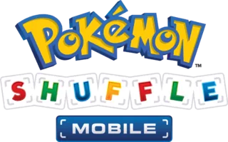 Pokemon Shuffle logo