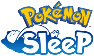 Pokemon Sleep logo