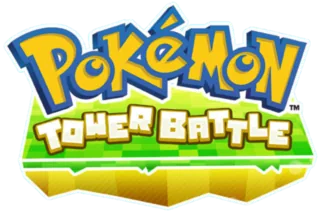 Pokemon Tower Battle logo