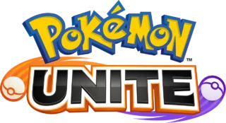 Pokemon UNITE logo