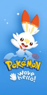 Pokemon Wave Hello screenshot