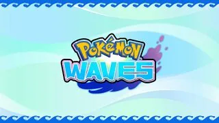 Pokemon Winds and Waves logo