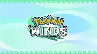Pokemon Winds and Waves logo