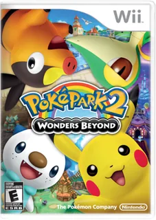 PokePark 2: Wonders Beyond cover art