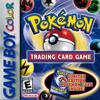 Pokemon Trading Card Game cover art