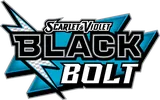 Black Bolt logo