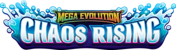 Chaos Rising logo