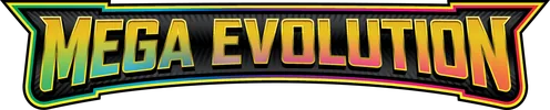 Mega Evolution logo