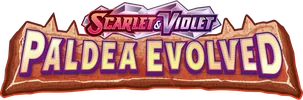 Paldea Evolved logo