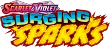 Surging Sparks logo