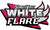 White Flare logo