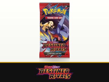 Sealed Destined Rivals Booster Pack
