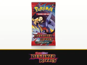 Sealed Destined Rivals Booster Pack
