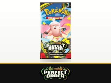 Sealed Perfect Order Booster Pack