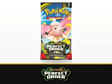 Sealed Perfect Order Booster Pack