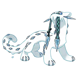 Chien-Pao, official artwork