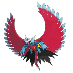 Roaring Moon, official artwork