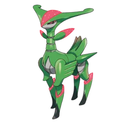 Iron Leaves, official artwork