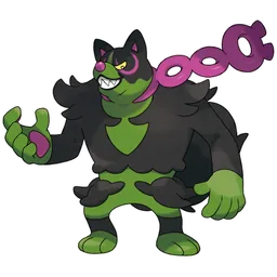 Okidogi, official artwork
