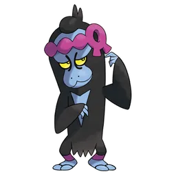 Munkidori, official artwork