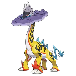 Raging Bolt, official artwork