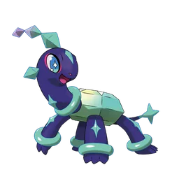 Terapagos, official artwork